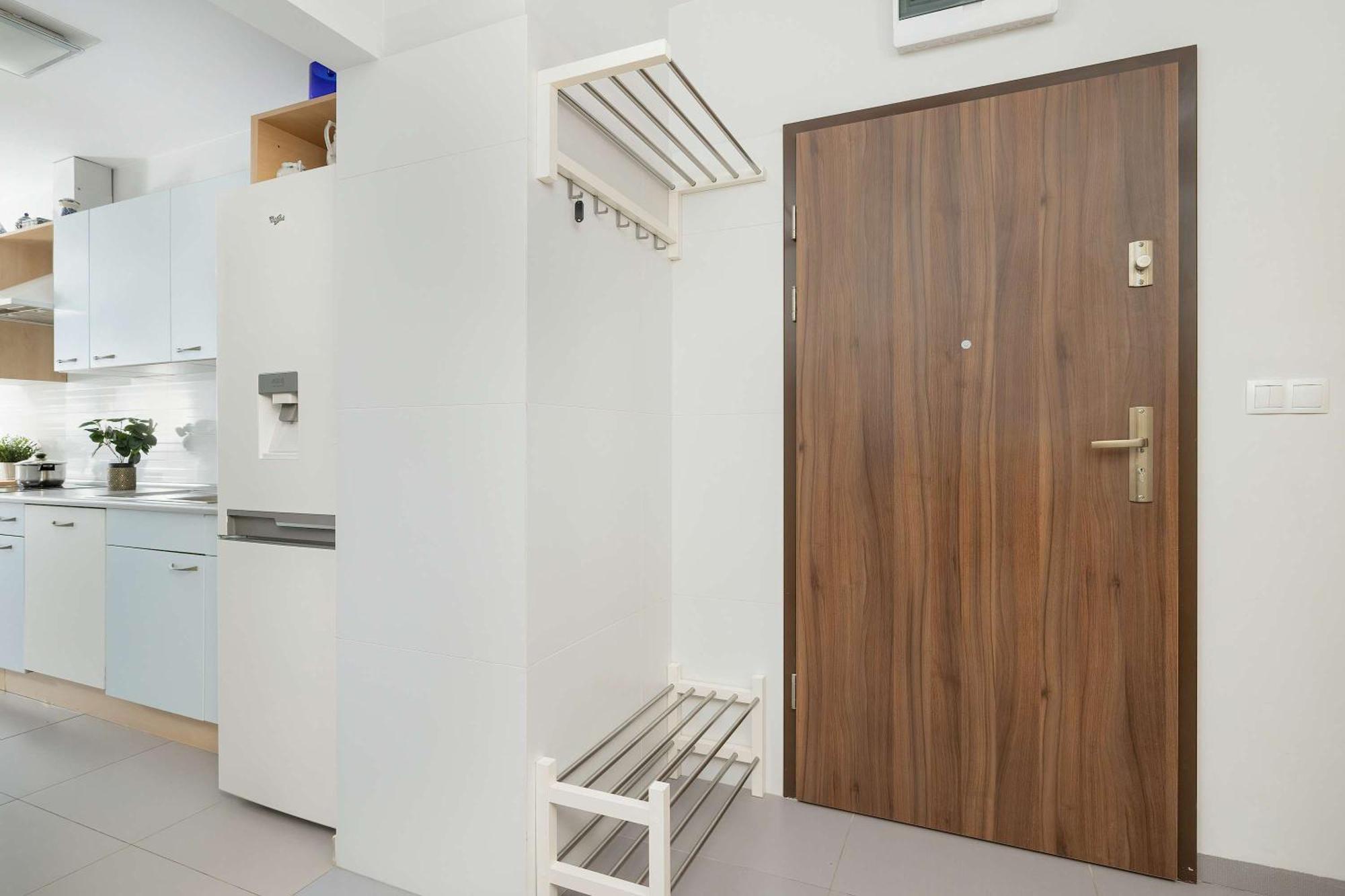 Apartment Grzegorzecka Family With Balcony & Parking Cracow By Renters Krakau