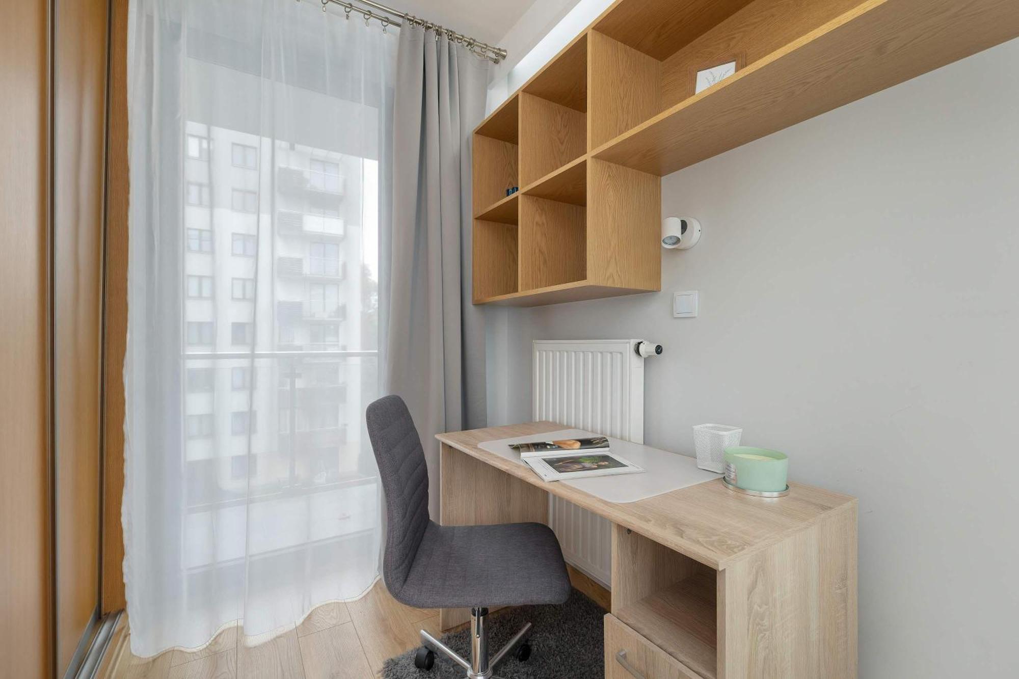 Apartment Grzegorzecka Family With Balcony & Parking Cracow By Renters *