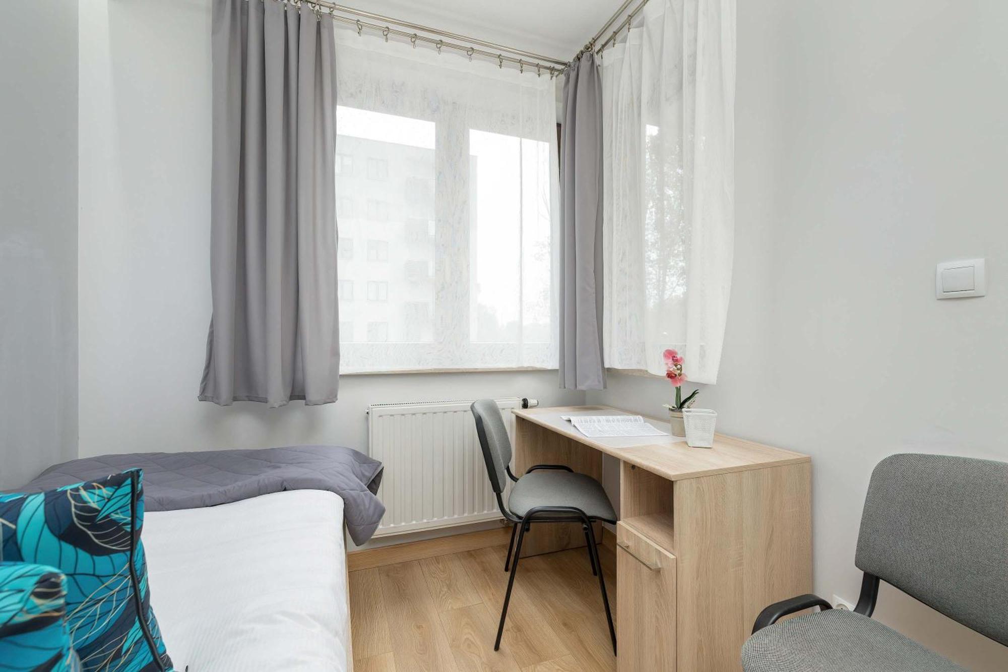 Grzegorzecka Family With Balcony & Parking Cracow By Renters Apartment Krakau