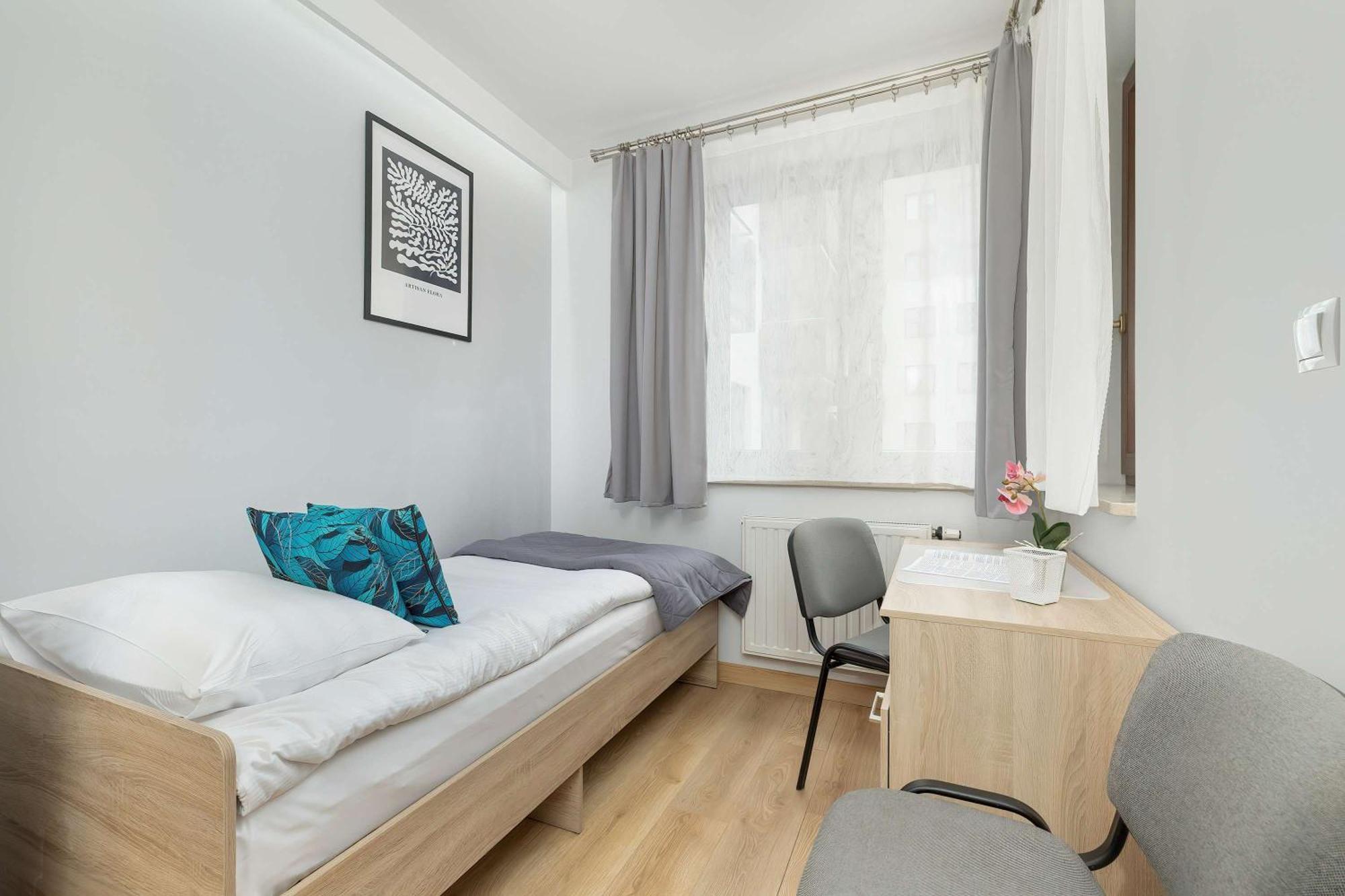 Grzegorzecka Family With Balcony & Parking Cracow By Renters * Krakau